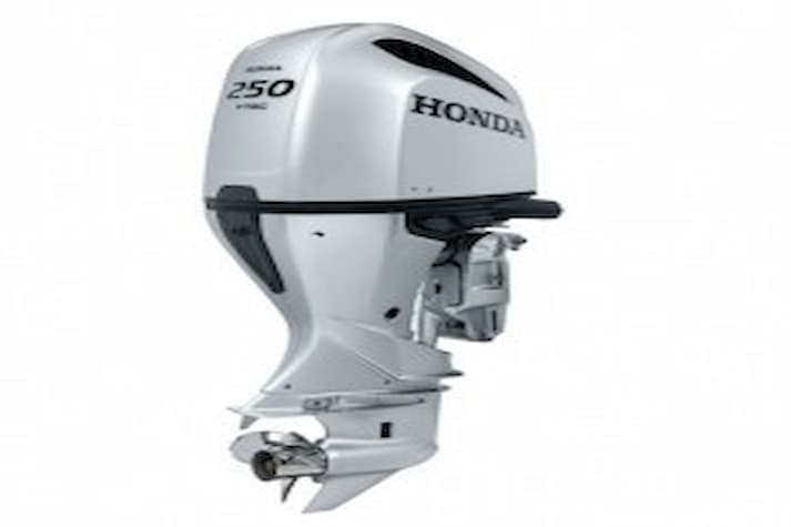 Mesin Tempel Outboard BF250D